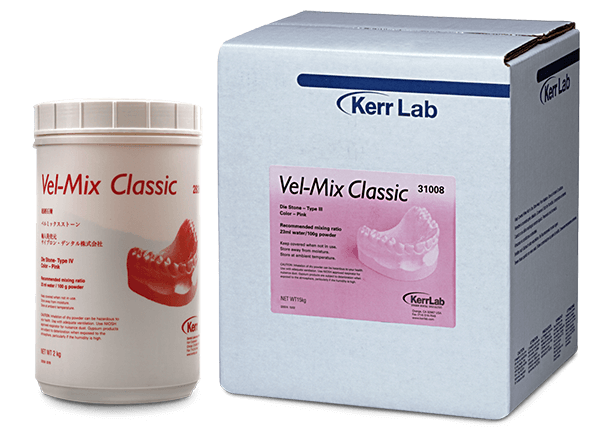 Gesso Vel Mix Kerrdental